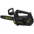 GreenWorks GD40TCS - Akumulatorowa piła łańcuchowa 40 V