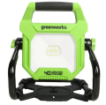GreenWorks G40WL - Akumulatorowa lampa robocza 40 V