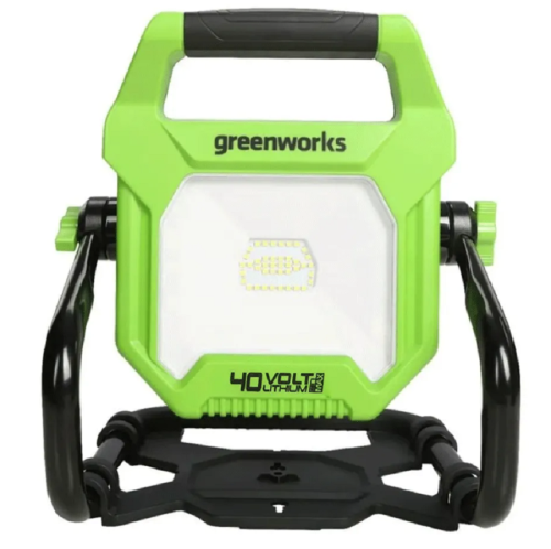 GreenWorks G40WL - Akumulatorowa lampa robocza 40 V