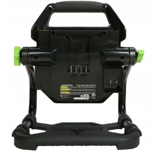 GreenWorks G40WL - Akumulatorowa lampa robocza 40 V