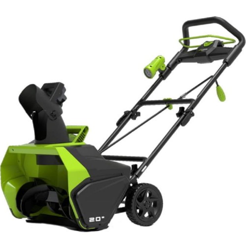 GreenWorks GD40ST - Akumulatorowa odśnieżarka 40 V
