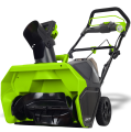 GreenWorks GD40ST - Akumulatorowa odśnieżarka 40 V