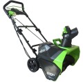 GreenWorks GD40ST - Akumulatorowa odśnieżarka 40 V