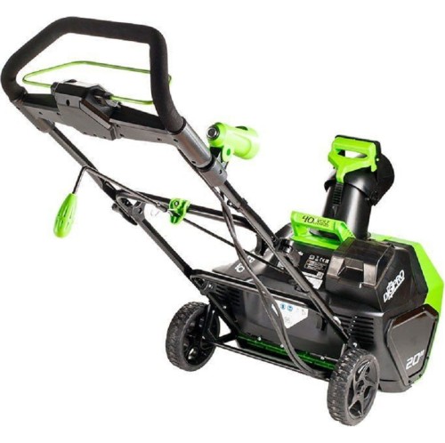 GreenWorks GD40ST - Akumulatorowa odśnieżarka 40 V