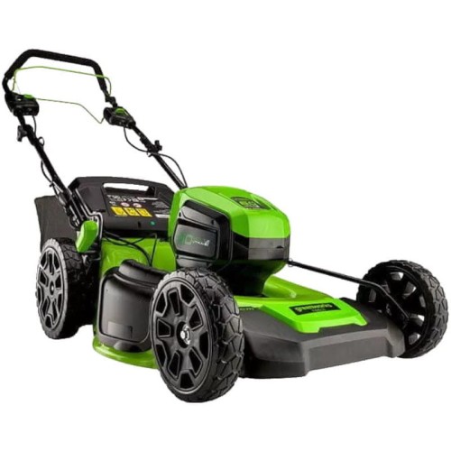 GreenWorks GD60LM51SP - Kosiarka akumulatorowa z napędem 60 V