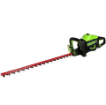GreenWorks GD60HT66 - Akumulatorowe nożyce do żywopłotu 60 V