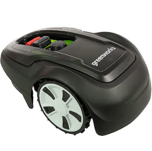 GreenWorks Optimow 5 - Robot koszący Bluetooth 550 m2