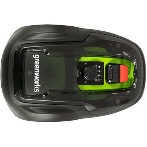 GreenWorks Optimow 5 - Robot koszący Bluetooth 550 m2