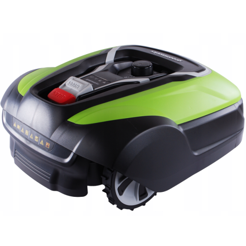 GreenWorks Optimow 10 - Robot koszący GSM 1000 m2