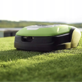GreenWorks Optimow 10 - Robot koszący GSM 1000 m2