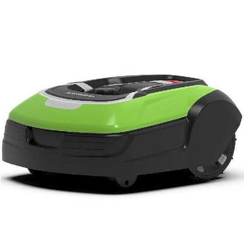 GreenWorks Optimow 10 - Robot koszący GSM 1000 m2