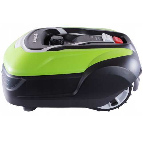 GreenWorks Optimow 10 - Robot koszący GSM 1000 m2
