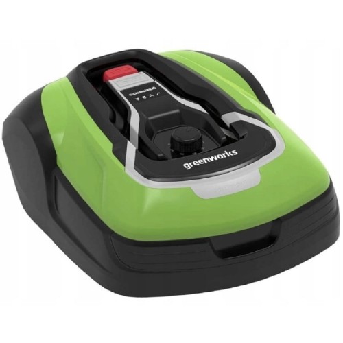 GreenWorks Optimow 10 - Robot koszący GSM 1000 m2