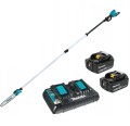 Makita DUA301PT2 -  Akumulatorowa pilarka z wysięgnikiem 2x 18 V