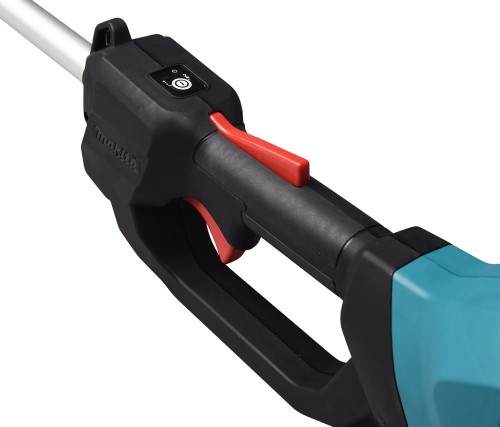 Makita DUA301PT2 -  Akumulatorowa pilarka z wysięgnikiem 2x 18 V