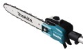 Makita DUA301PT2 -  Akumulatorowa pilarka z wysięgnikiem 2x 18 V