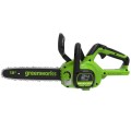 GreenWorks GD24CS30 - Akumulatorowa pilarka łańcuchowa 24 V