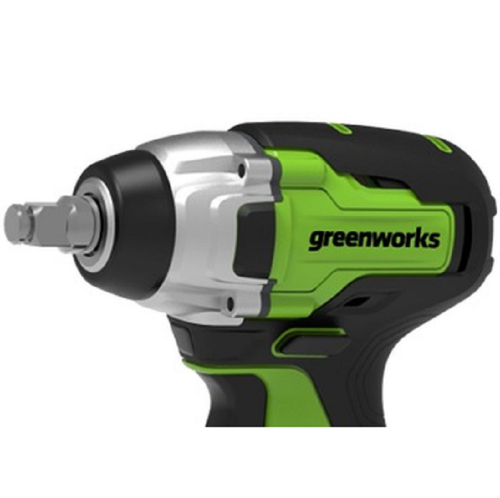 GreenWorks GD24IW400 - Akumulatorowy klucz udarowy 1/2"