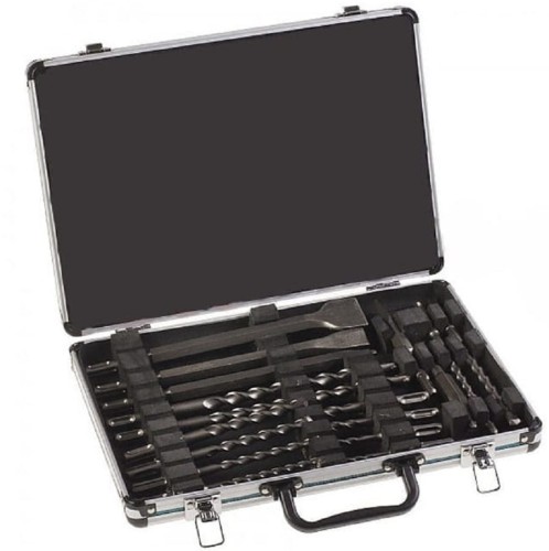 MAKITA D-42444 - Zestaw dłut i wierteł SDS+ /17szt