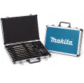 MAKITA D-42444 - Zestaw dłut i wierteł SDS+ /17szt