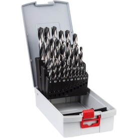 Bosch 2608577352 - Zestaw wierteł do metalu HSS 25szt
