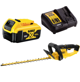 DeWalt DCMHT563P1 - Akumulatorowe nożyce do żywopłotu 18 V