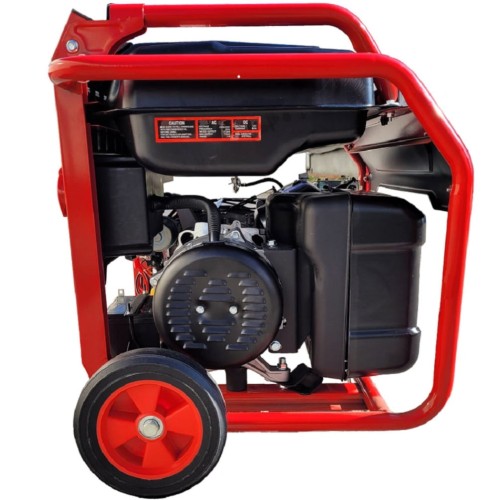 Kruzer KR 8990 DP - Agregat prądotwórczy 1/3-fazowy 400V/230V