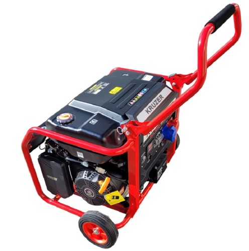 Kruzer KR 10990 DP - Agregat prądotwórczy 1/3-fazowy 400V/230V