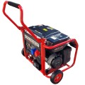 Kruzer KR 10990 DP - Agregat prądotwórczy 1/3-fazowy 400V/230V