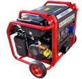 Kruzer KR 10990 DP - Agregat prądotwórczy 1/3-fazowy 400V/230V