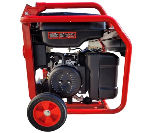 Kruzer KR 10990 DP - Agregat prądotwórczy 1/3-fazowy 400V/230V