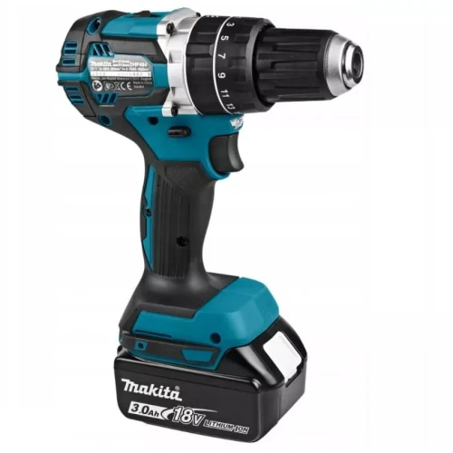MAKITA DHP484RTJ - Wiertarko-wkrętarka udarowa