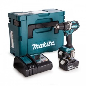 MAKITA DHP484RTJ - Wiertarko-wkrętarka udarowa