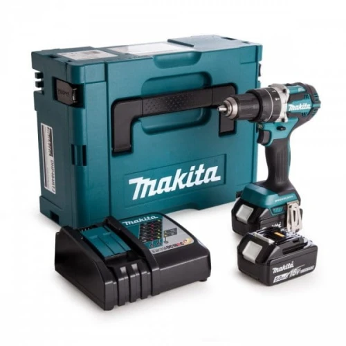 MAKITA DHP484RTJ - Wiertarko-wkrętarka udarowa