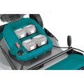 Makita DLM462PT4 - Kosiarka akumulatorowa z napędem 2x 18 V
