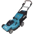 MAKITA DLM538CT2 - Kosiarka akumulatorowa bez napędu 2x 18V