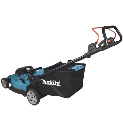 MAKITA DLM538CT2 - Kosiarka akumulatorowa bez napędu 2x 18V