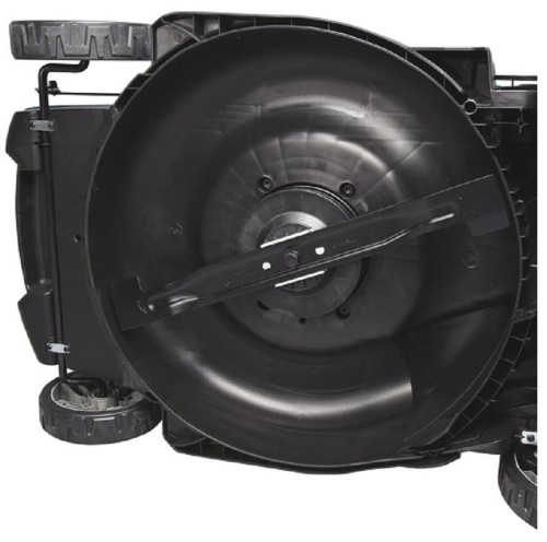 MAKITA DLM538CT2 - Kosiarka akumulatorowa bez napędu 2x 18V