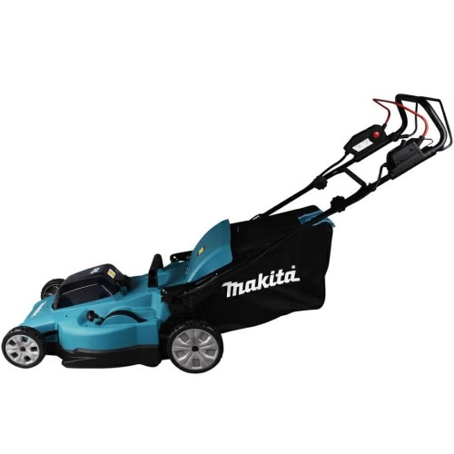 MAKITA DLM539CT2 - Kosiarka akumulatorowa z napedem 2x 18V