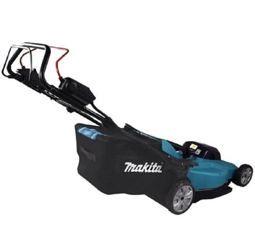 MAKITA DLM539CT2 - Kosiarka akumulatorowa z napedem 2x 18V