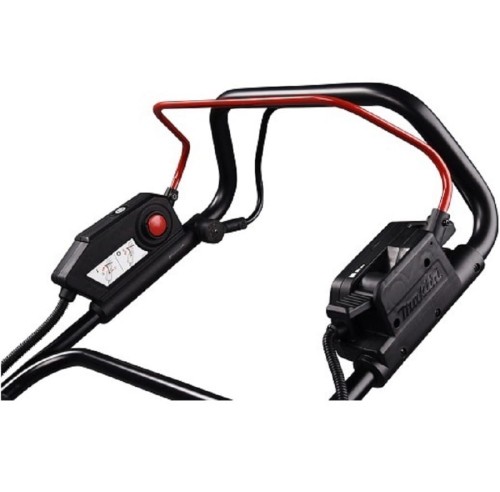 MAKITA DLM539CT2 - Kosiarka akumulatorowa z napedem 2x 18V