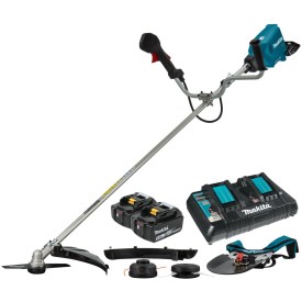 MAKITA DUR369APT2 - Podkaszarka akumulatorowa 2x 18 V