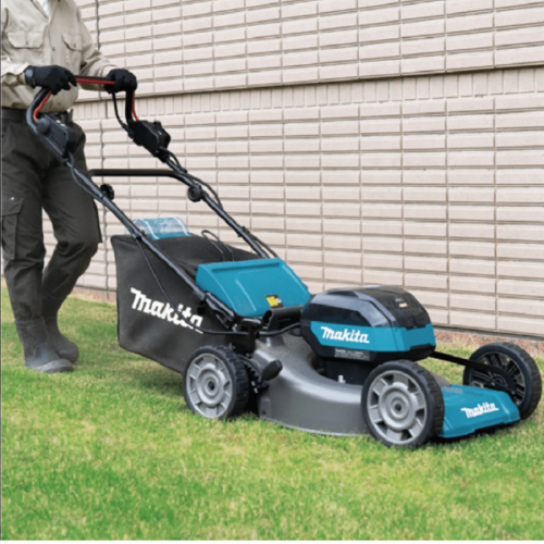 MAKITA LM001GT201 - Kosiarka akumulatorowa z napędem 40 V