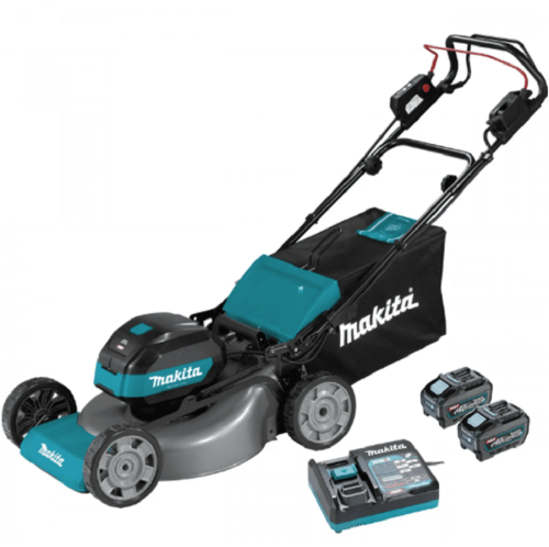 MAKITA LM001GT201 - Kosiarka akumulatorowa z napędem 40 V