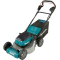 MAKITA DLM465PT4 - Kosiarka akumulatorowa z napędem 2x 18 V