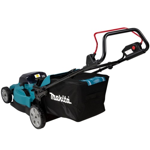 MAKITA DLM480CT2 - Kosiarka akumulatorowa bez napędu 2x 18 V