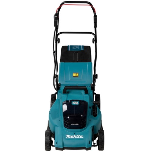 MAKITA DLM480Z - Kosiarka akumulatorowa bez napędu 2x 18 V
