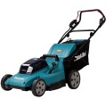 MAKITA DLM480Z - Kosiarka akumulatorowa bez napędu 2x 18 V