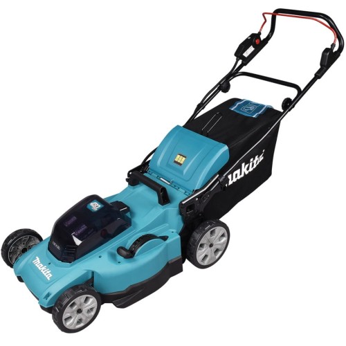 MAKITA DLM480Z - Kosiarka akumulatorowa bez napędu 2x 18 V