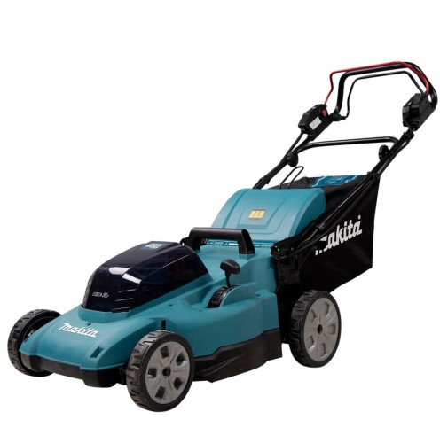 MAKITA DLM481CT2 - Kosiarka akumulatorowa z napędem 2x 18 V
